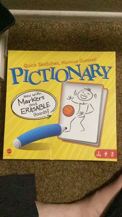 Pictionary