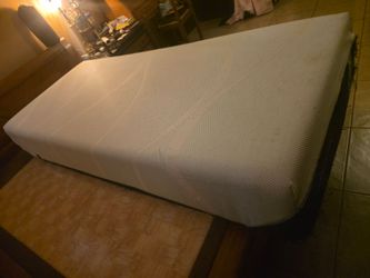 Tempur-pedic single mattress