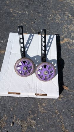 Training wheels
