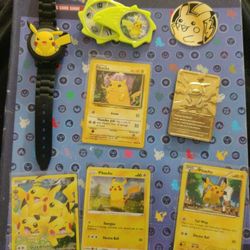 Pikachu Bundle 