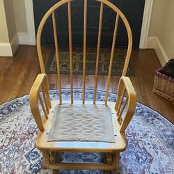 Glider Rocking Chair