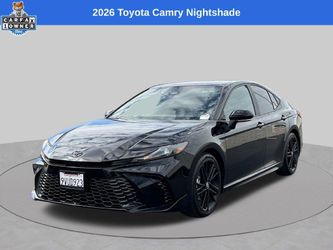 2026 Toyota Camry