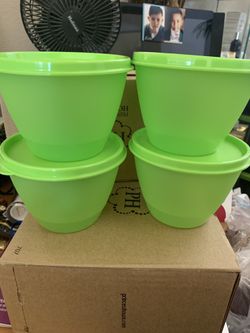 Tupperware.