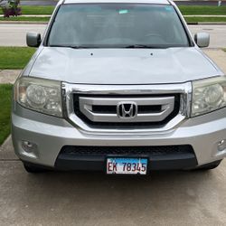 2009 Honda Pilot