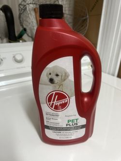 Hoover Pet Plus Carpet Cleaner Solution, 32Oz,