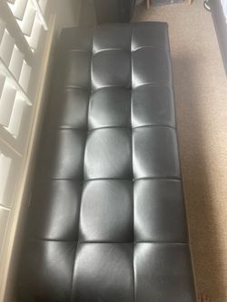 Big Ottoman 6 feet