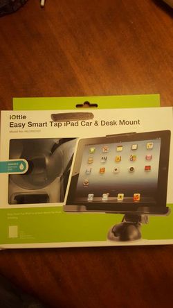 Brand new Easy smart tap IPad car and deal mount