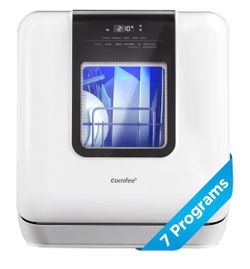 Brand new COMFEE mini dishwasher NO INSTALLATION BEEDED