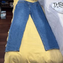 Prana Carlsbad 760 Straight Leg Jean - Blue