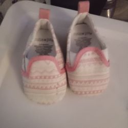 Newborn Baby Girl Shoes 