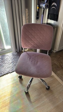 Vanity/office chair
