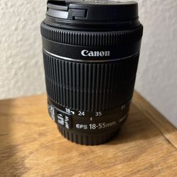 Canon Lens
