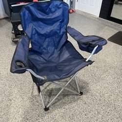 Qty 4 Camping Chairs