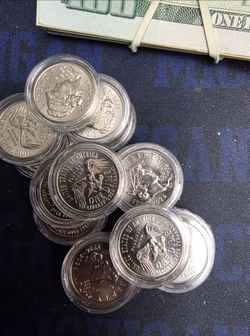 2026  United States of America 250th year Commerative Uncirculated Dimes