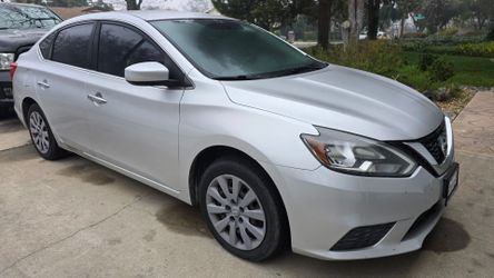 2013 Nissan Sentra SV Clean Title