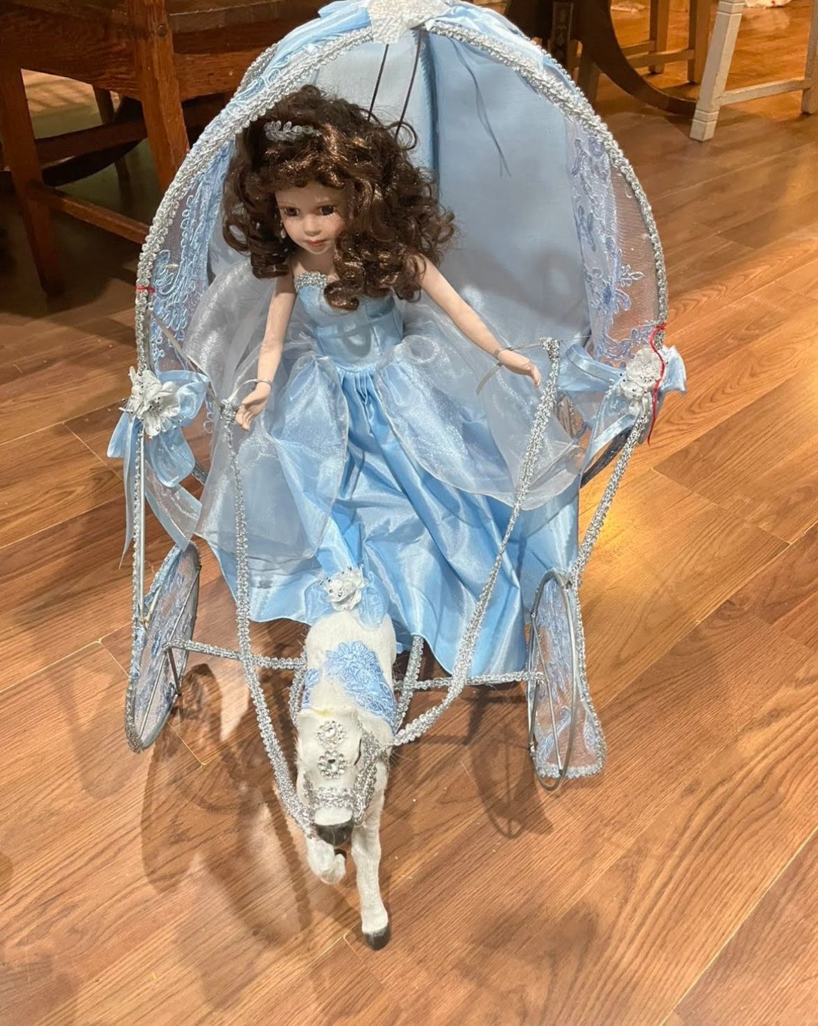 Quince Doll
