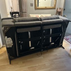 Free Eléctric Sofa