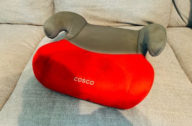 Cosco Booster Car Seat