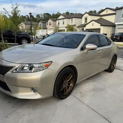 2015 Lexus ES 350