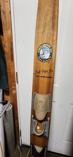 Vintage Water Skis