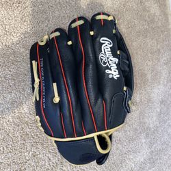 Rawlings 11.5'' youth  baseball glove 