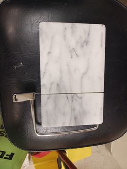 Marble Cheese Slicer