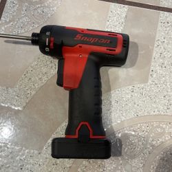 Snap On Drill 