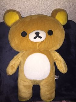 Rilakkuma plush