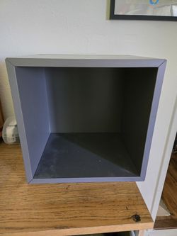 Ikea Cube Shelf