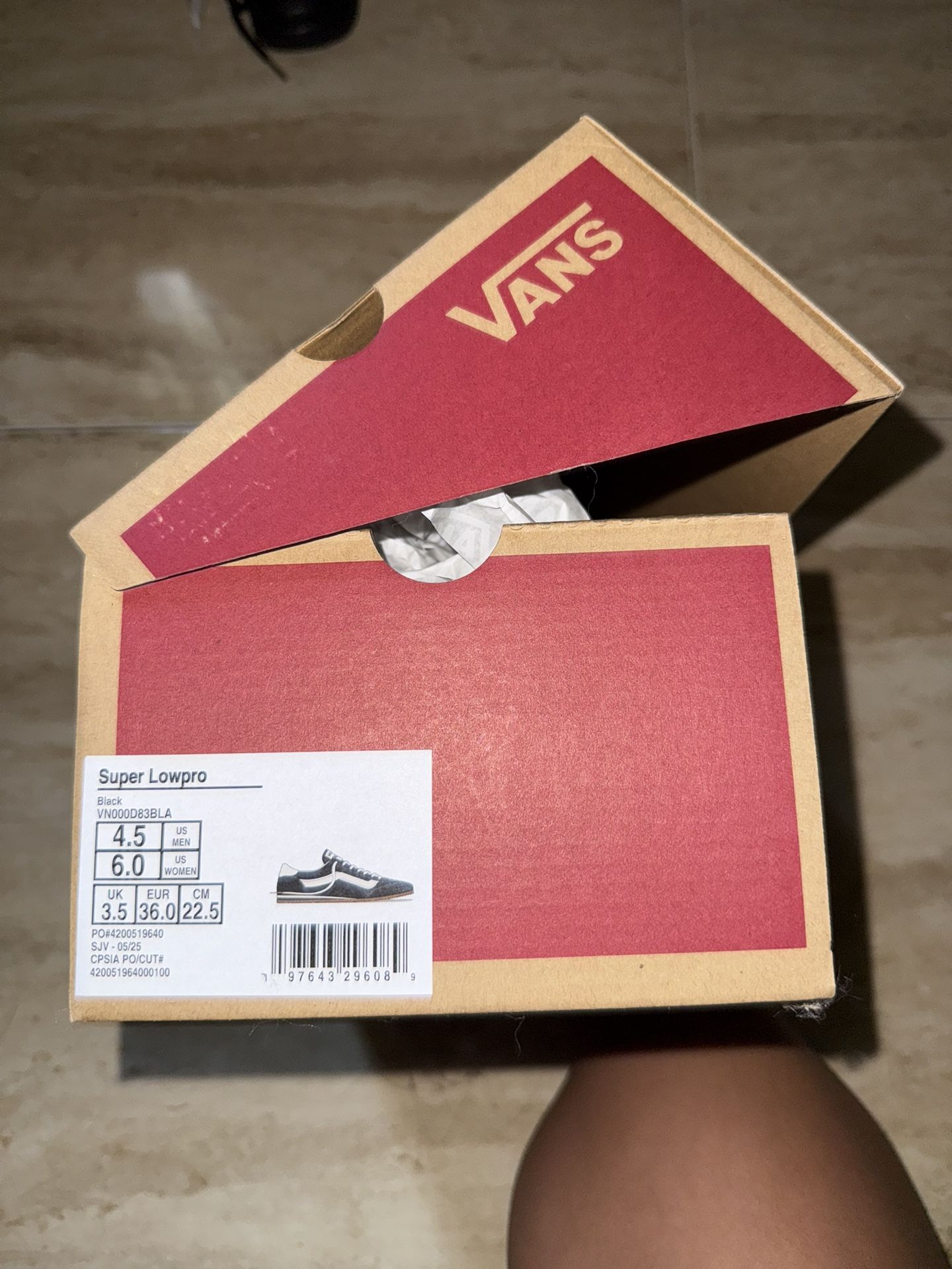 Vans