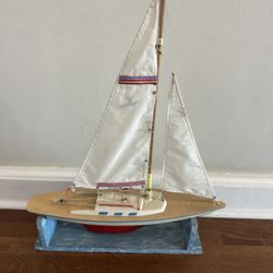 Sail Boat