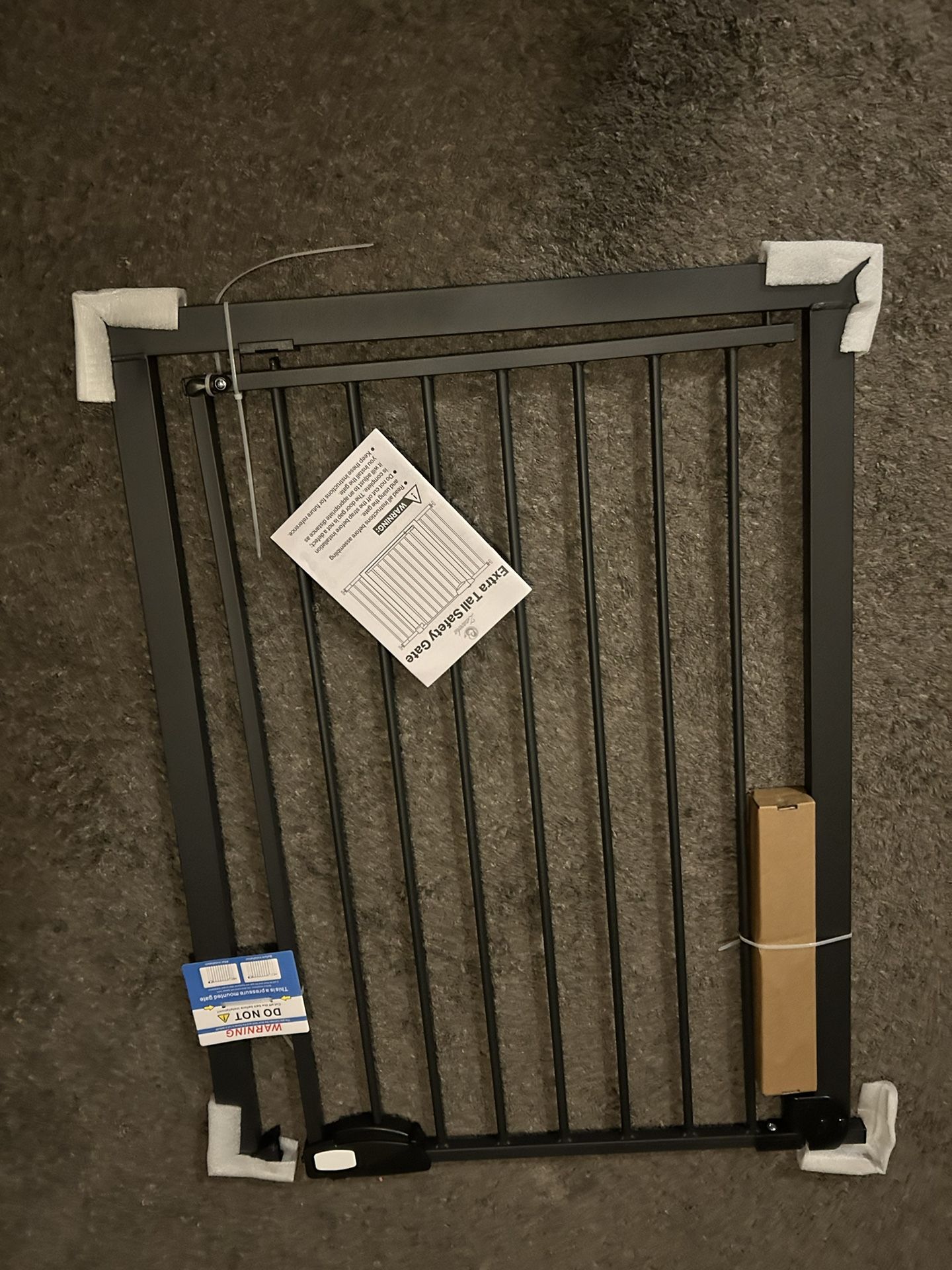 Tall Safety Gate