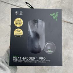 Razer DeathAdder V4 Pro Wireless Mouse
