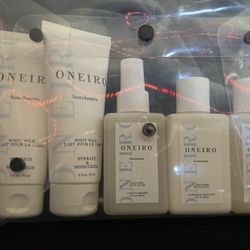 Oneiro Body And Hair Care!