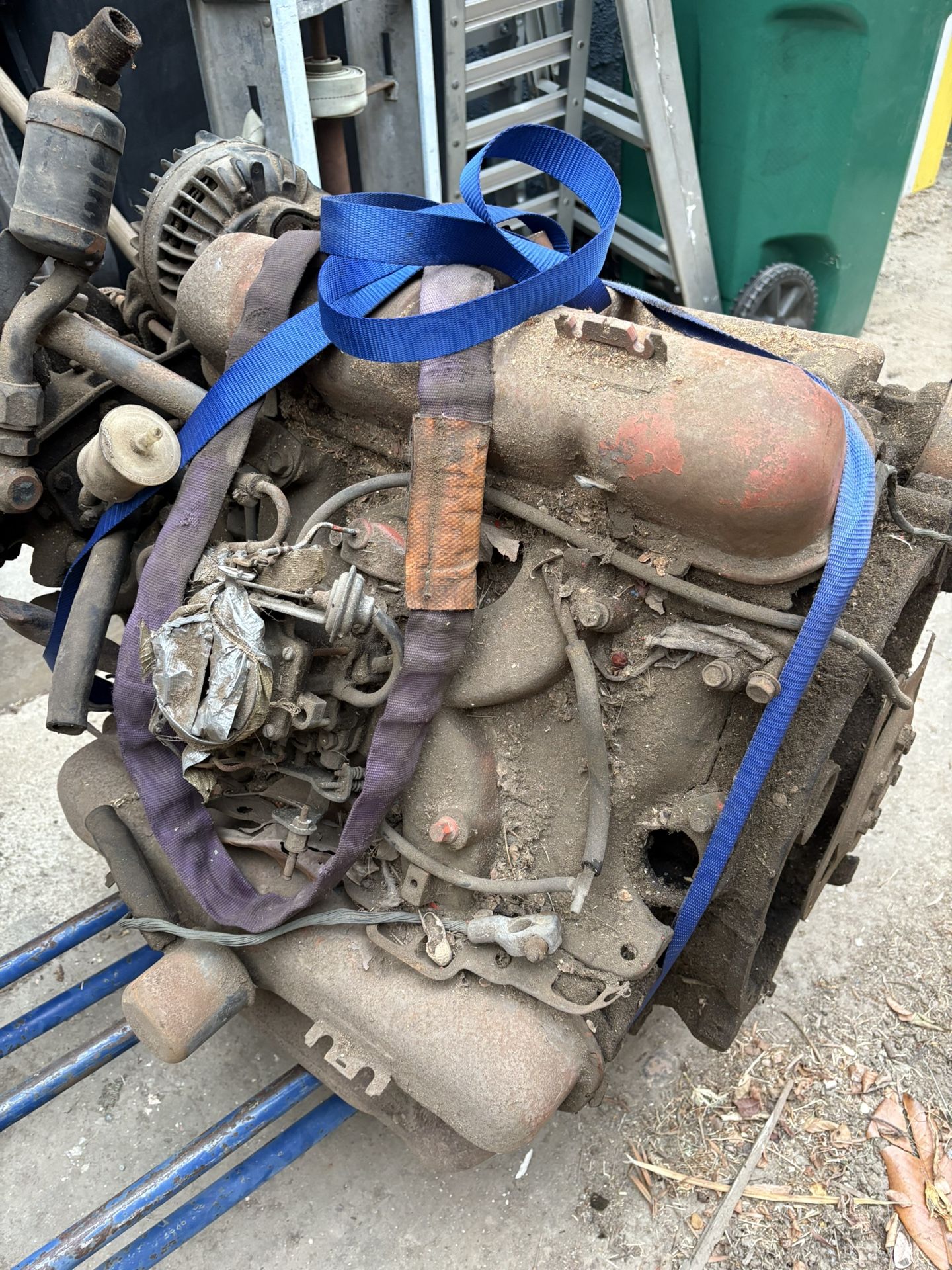 273 V8 Engine Mopar Plymouth Dodge