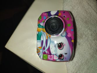 Shopkins camera best sale