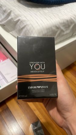Emporio Armani Stronger With You Absolutely 100ml