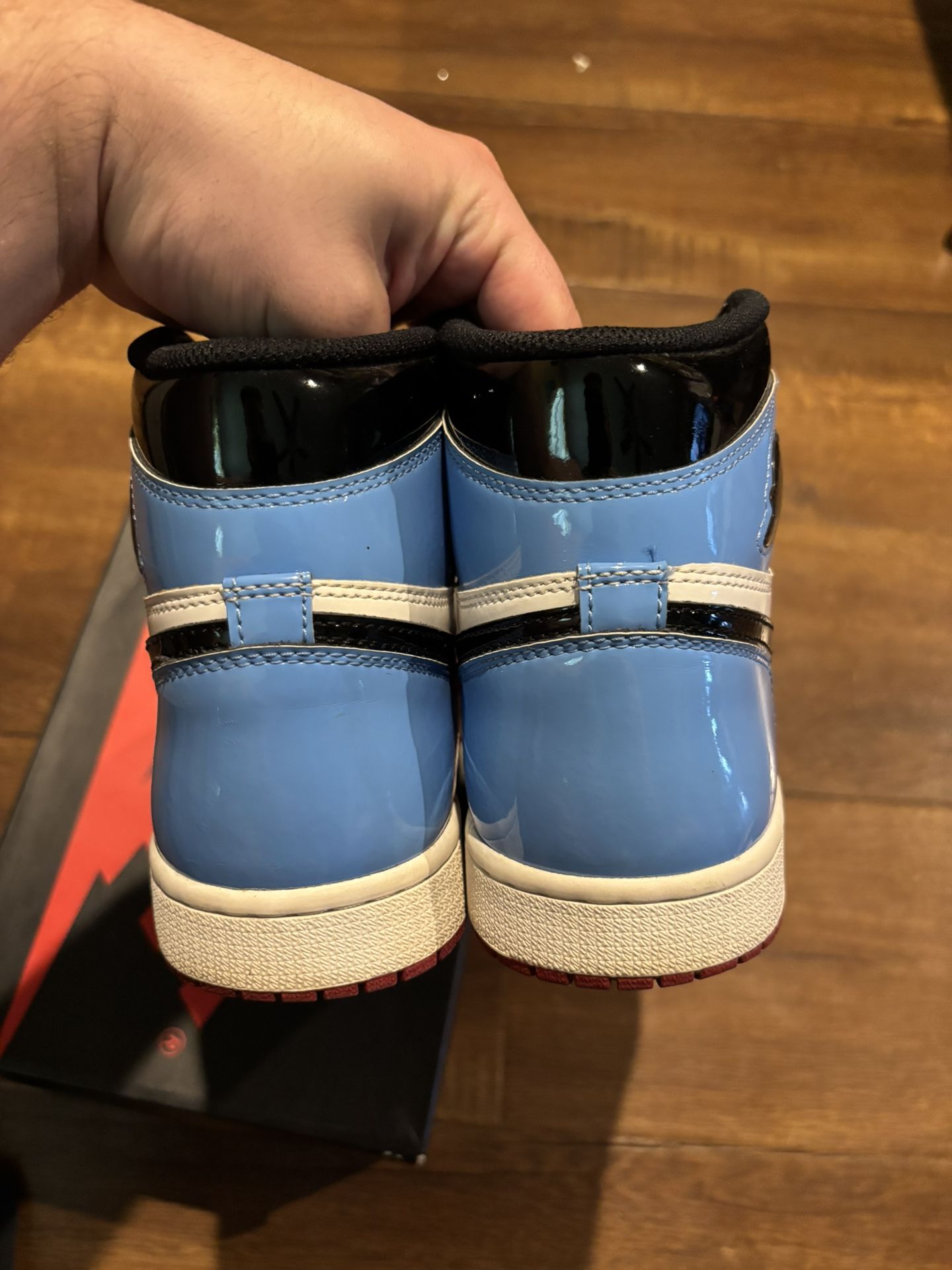 Jordan 1 Fearless Size 8