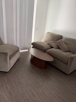 Kennedy mocha sofa living spaces