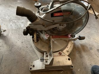 Craftsman Chop Saw