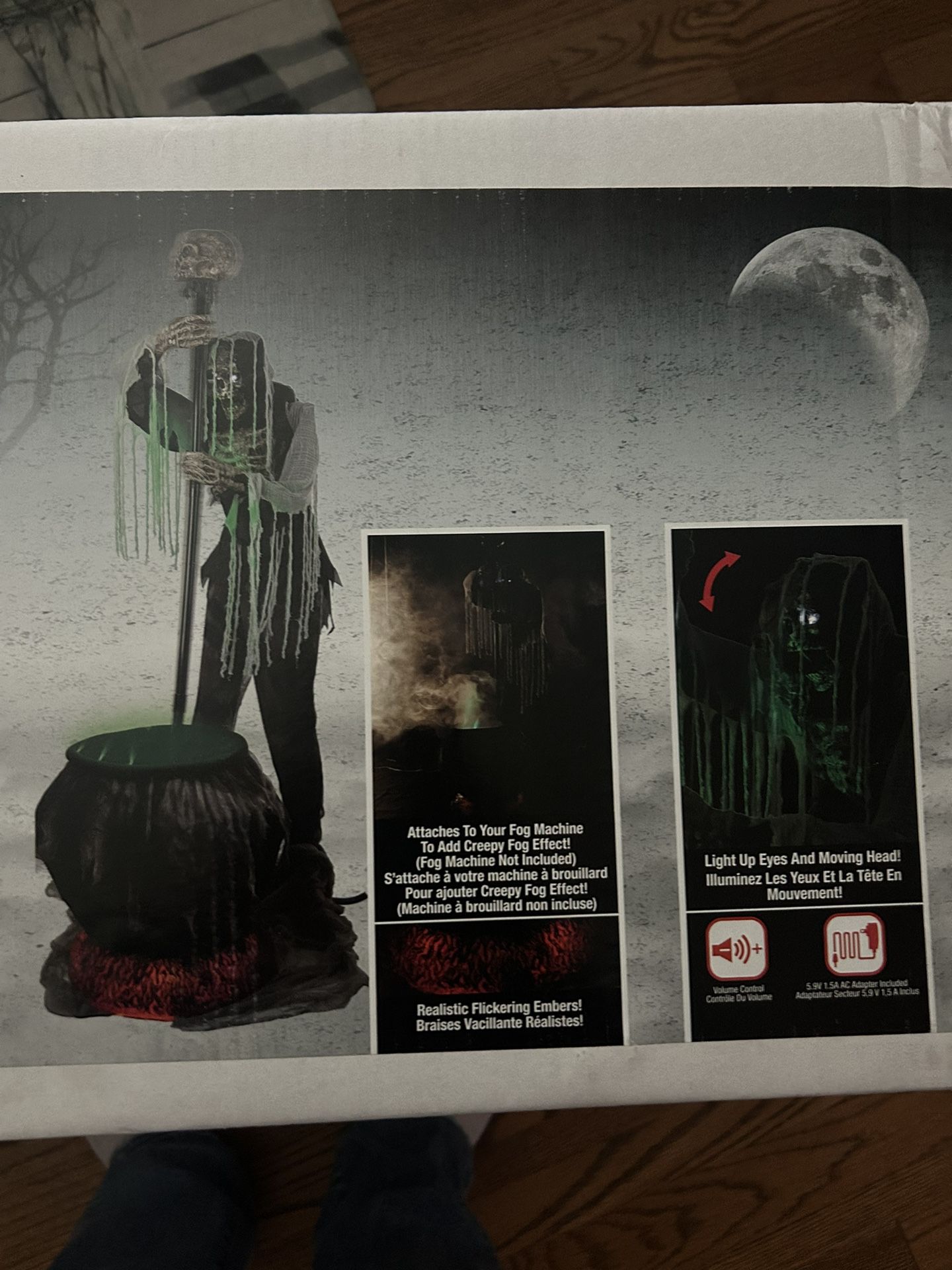 Grim Reaper Halloween