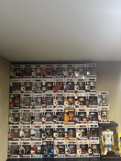 Funko Pop Bundle