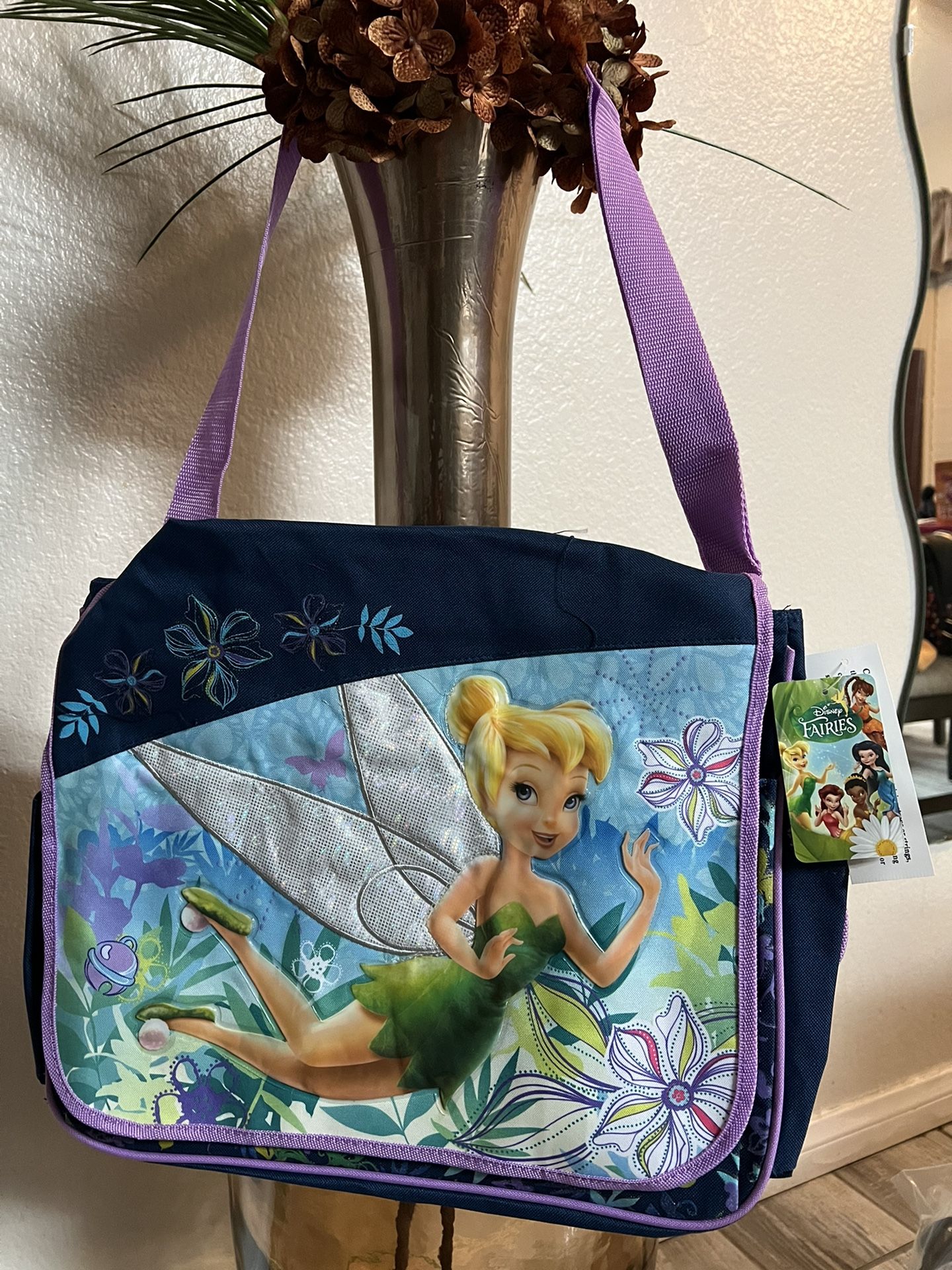 Tinkerbell Backpack 