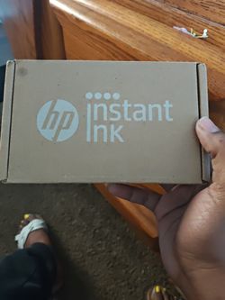 HP ink
