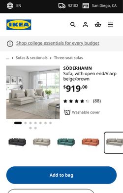 IKEA Sofa
