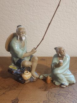 Artistic ceramics from Shiwan