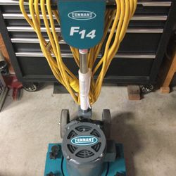 Tennant F14 Orbital Floor Machine 