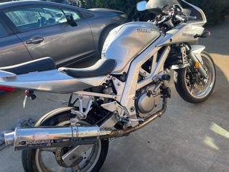 2003 Suzuki sv650s