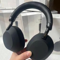 Sony WH-1000XM5 Black