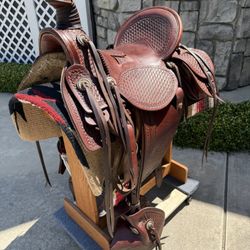 Saddle Western